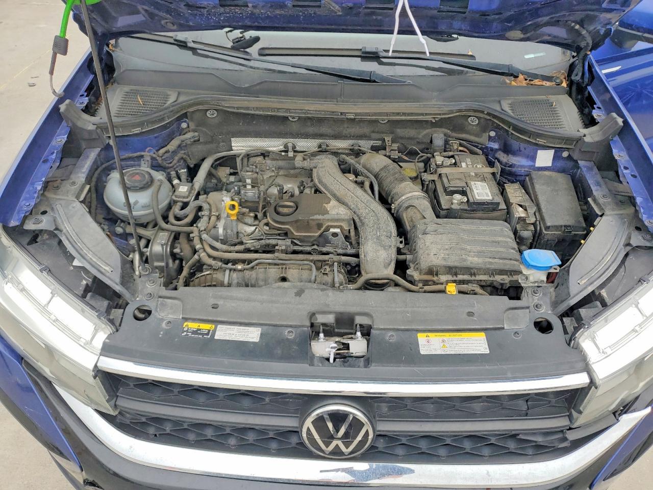 2023 Volkswagen Taos Se - zdjęcie 11