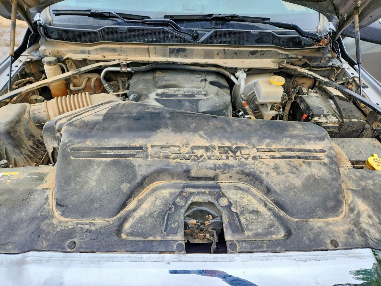 2024 Ram 2500 Laramie - zdjęcie 11