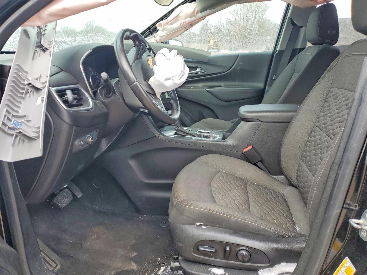 2019 Chevrolet Equinox Lt - zdjęcie 7