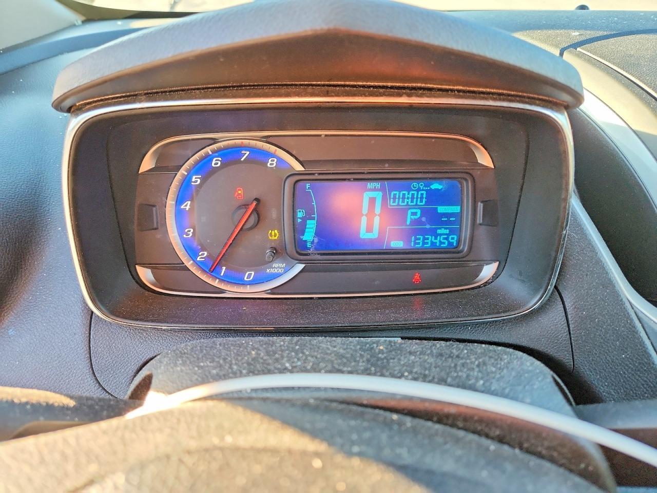 2015 Chevrolet Trax 1Lt - zdjęcie 9