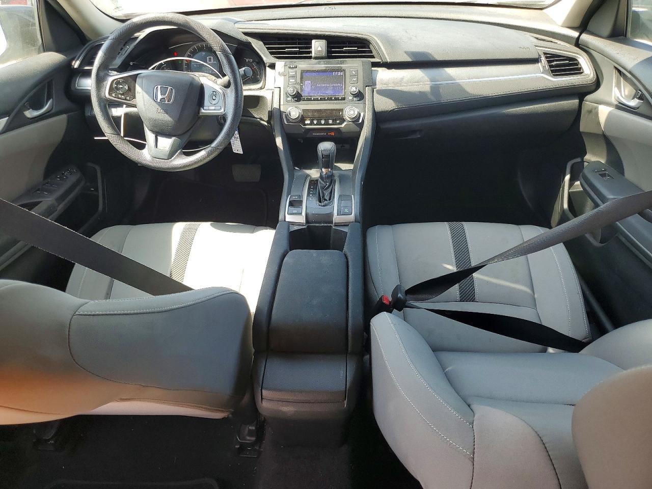 2017 Honda Civic Lx - zdjęcie 8