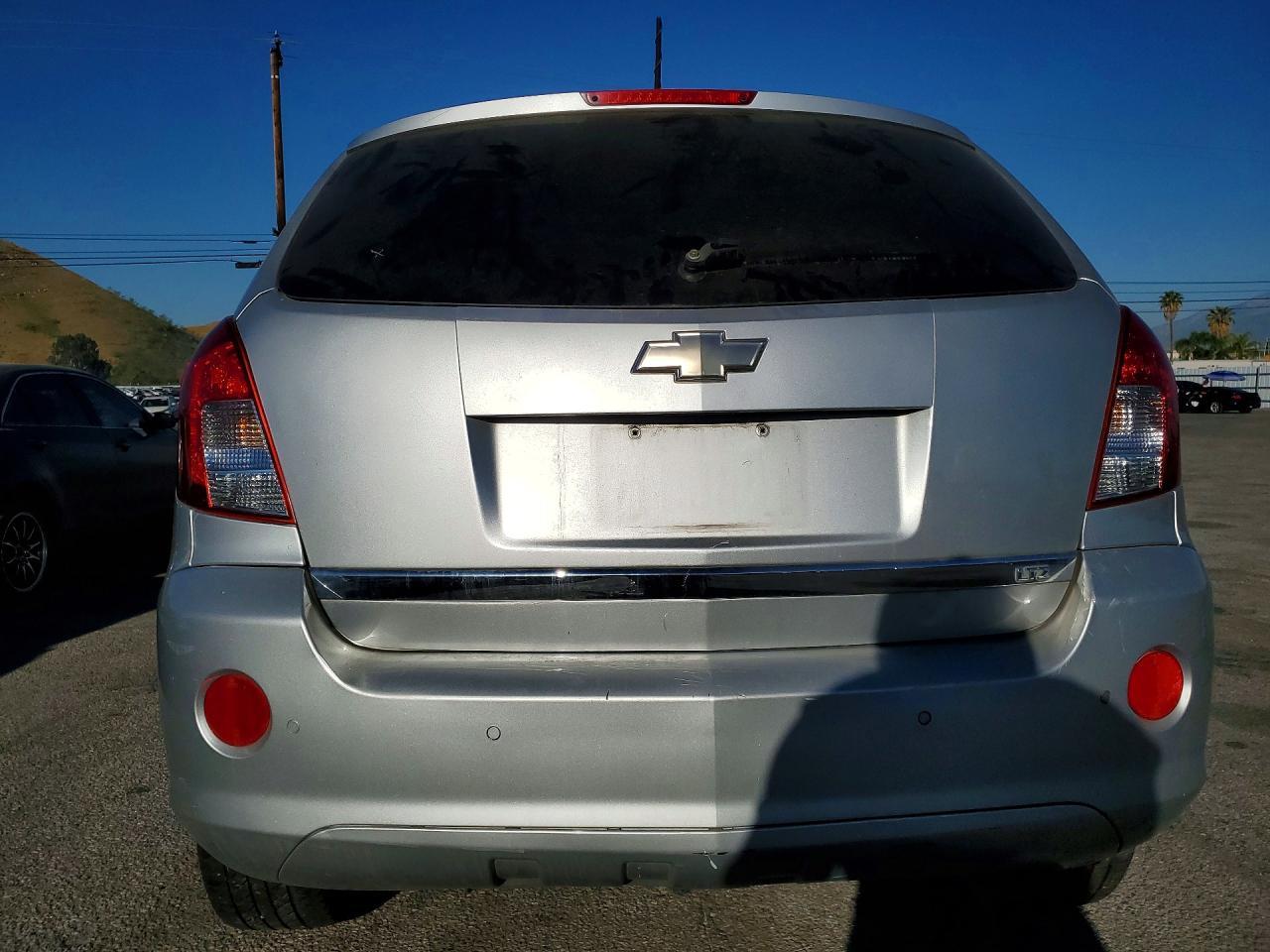2014 Chevrolet Captiva Ltz - zdjęcie 6