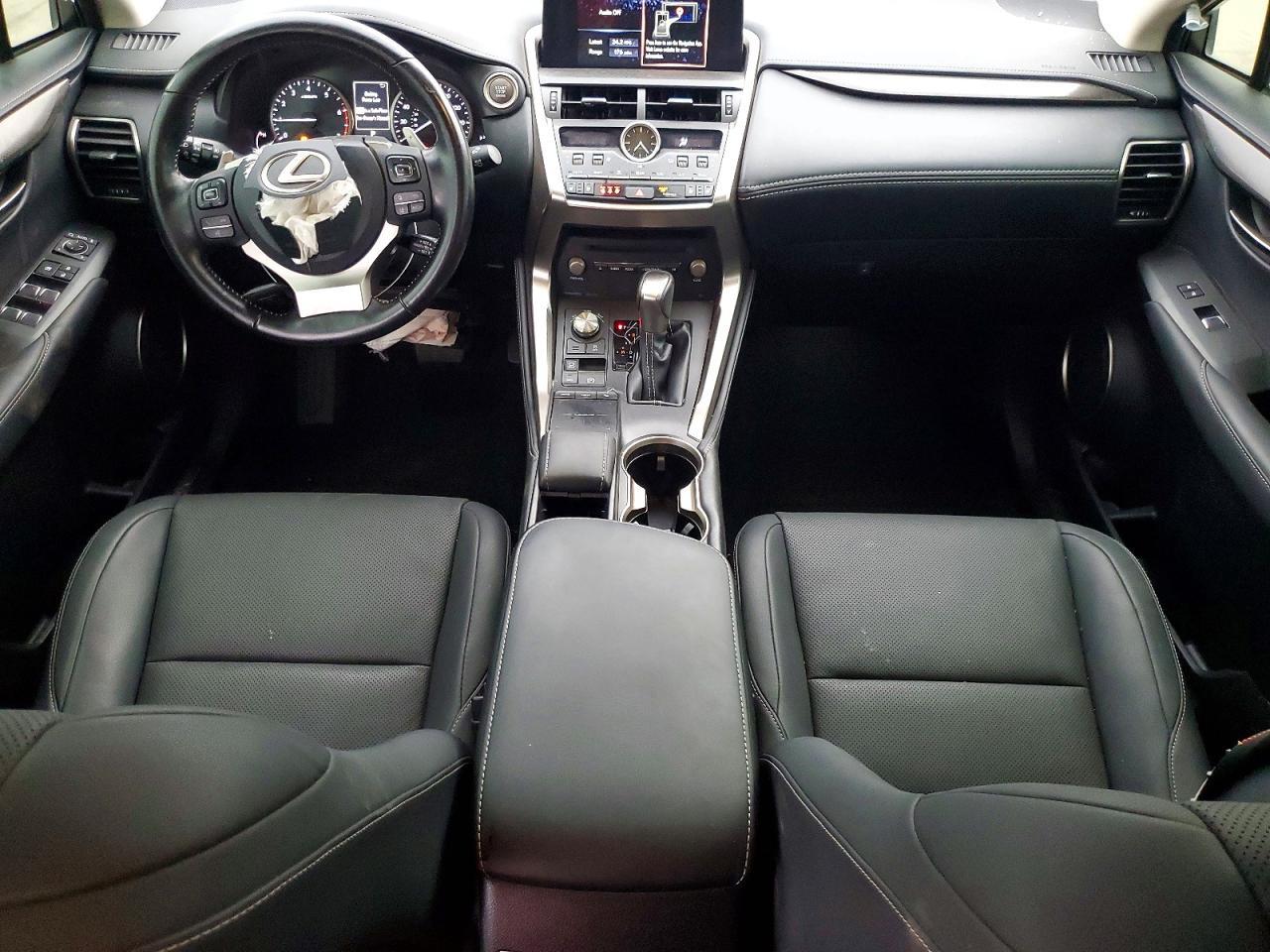 2020 Lexus Nx 300 Base - zdjęcie 8