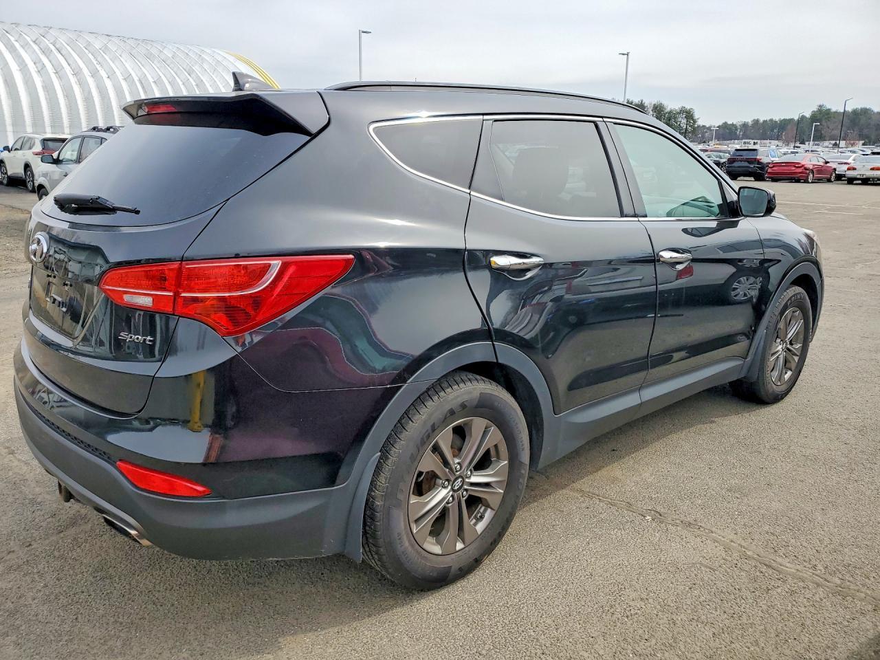 2015 Hyundai Santa Fe Sport 2.4L - zdjęcie 3
