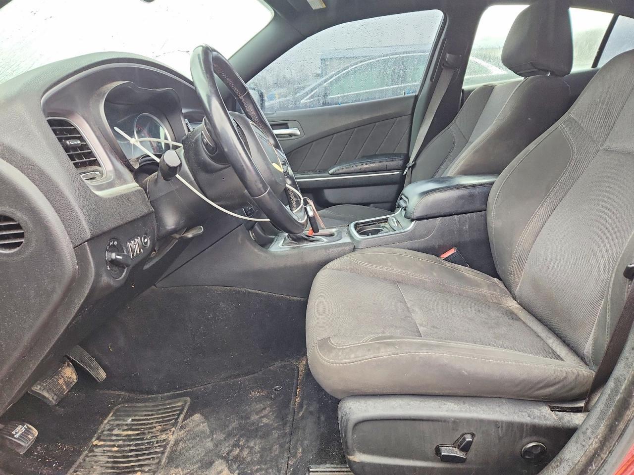 2019 Dodge Charger Sxt - zdjęcie 7