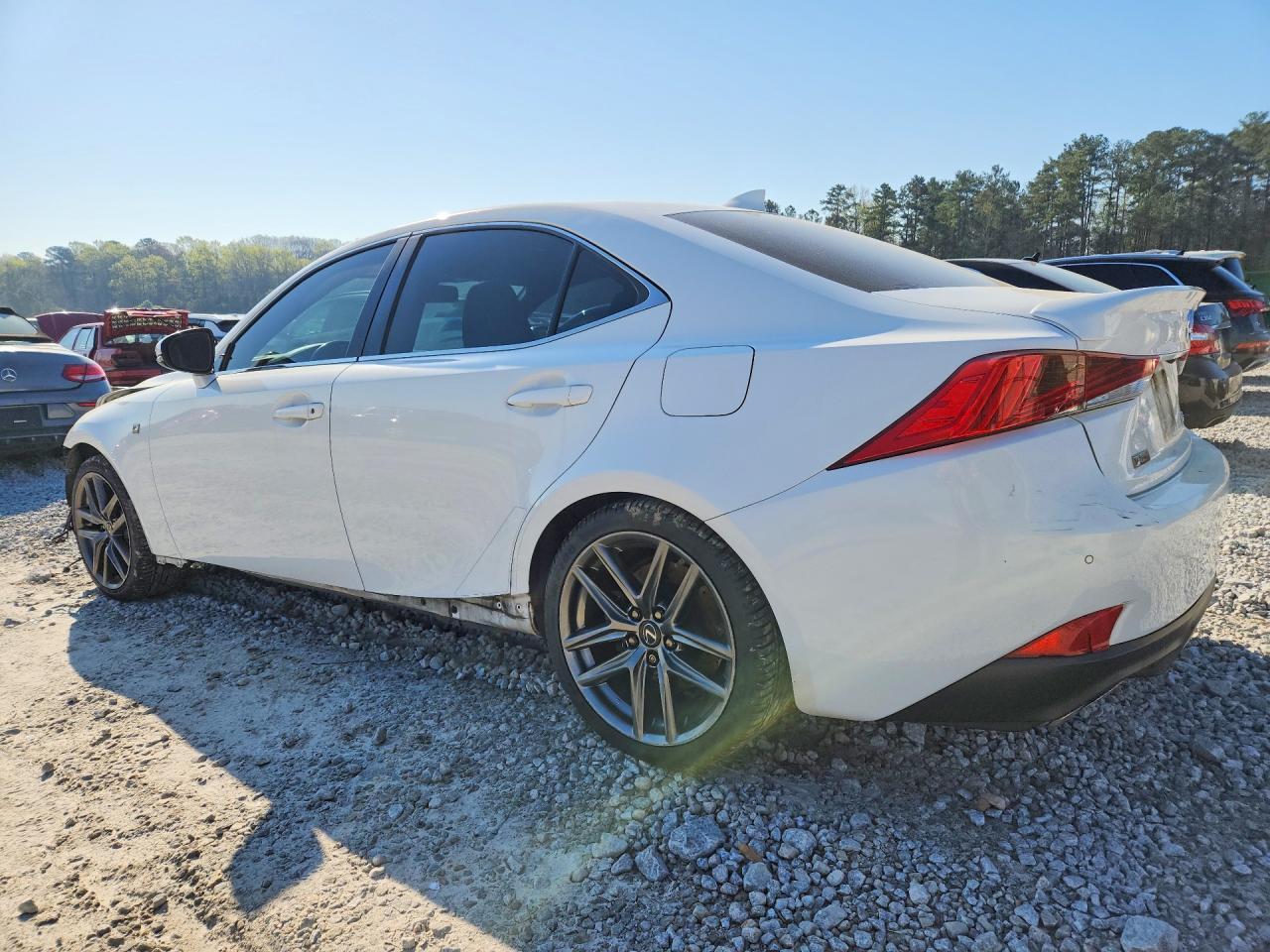 2020 Lexus Is 300 Base - zdjęcie 2