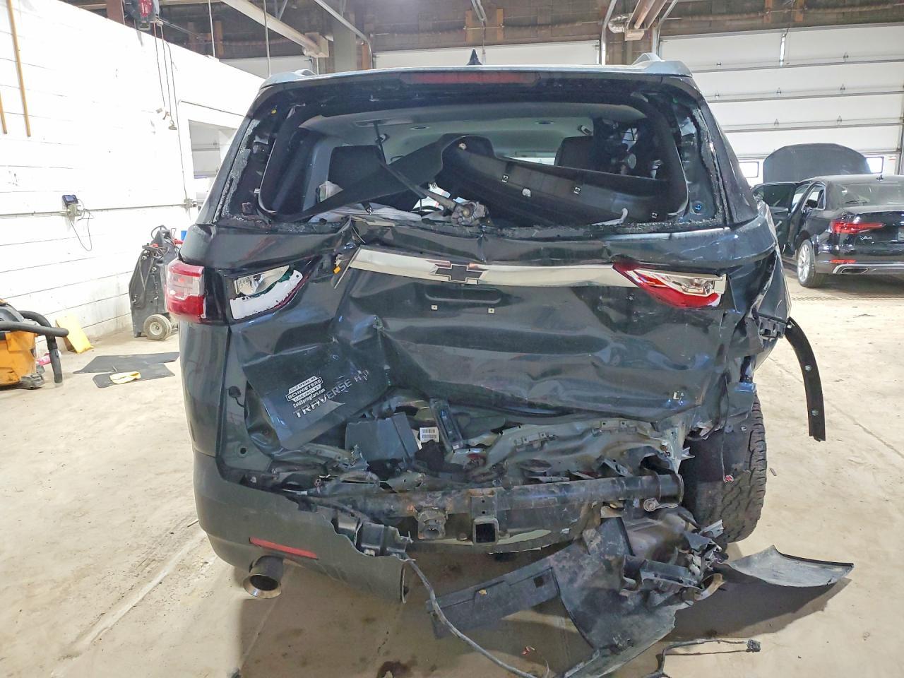 2019 Chevrolet Traverse Lt - zdjęcie 6