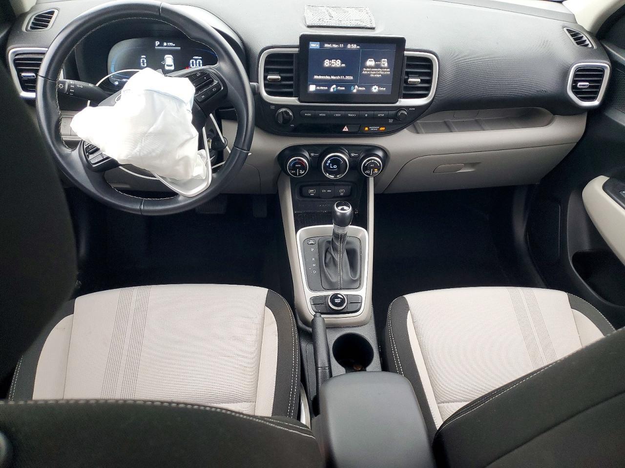 2023 Hyundai Venue Sel - zdjęcie 8