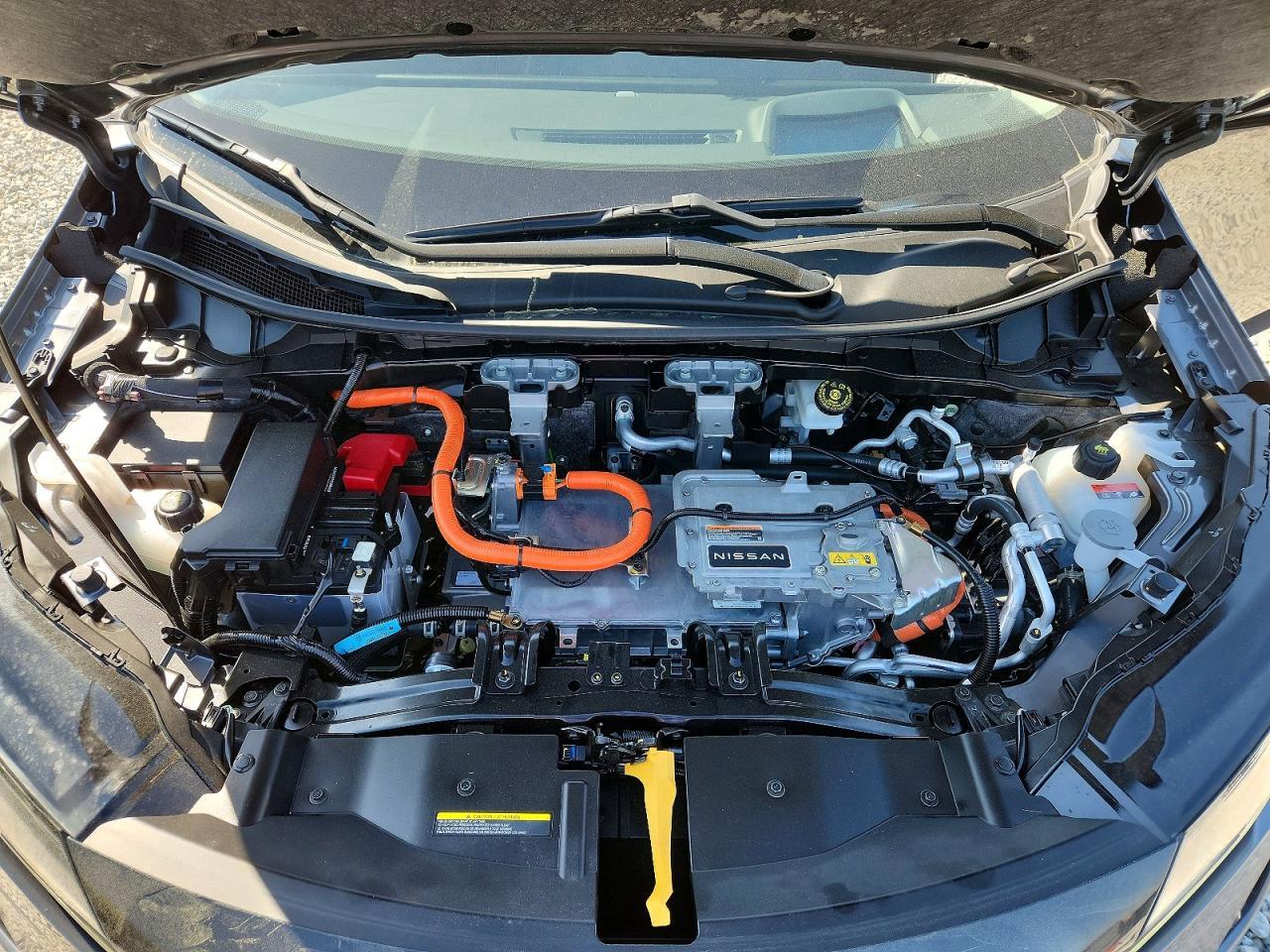 2024 Nissan Ariya Evolve+ E-4Orce - zdjęcie 12