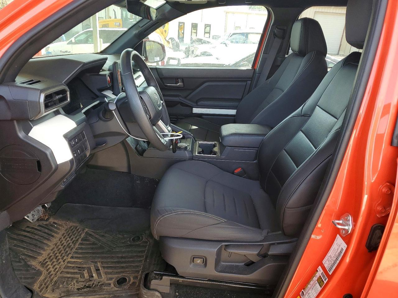 2024 Toyota Tacoma Trd Sport - zdjęcie 7