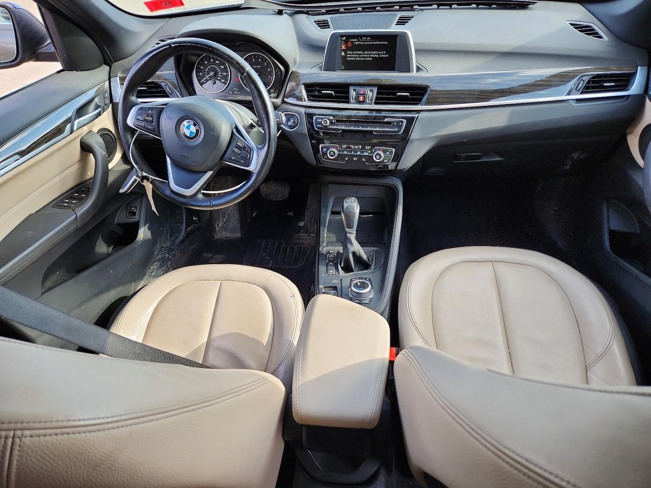 2017 BMW X1 xDrive28I - zdjęcie 8