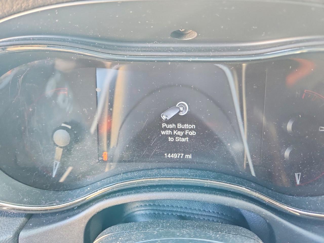 2019 Dodge Durango Gt - zdjęcie 9