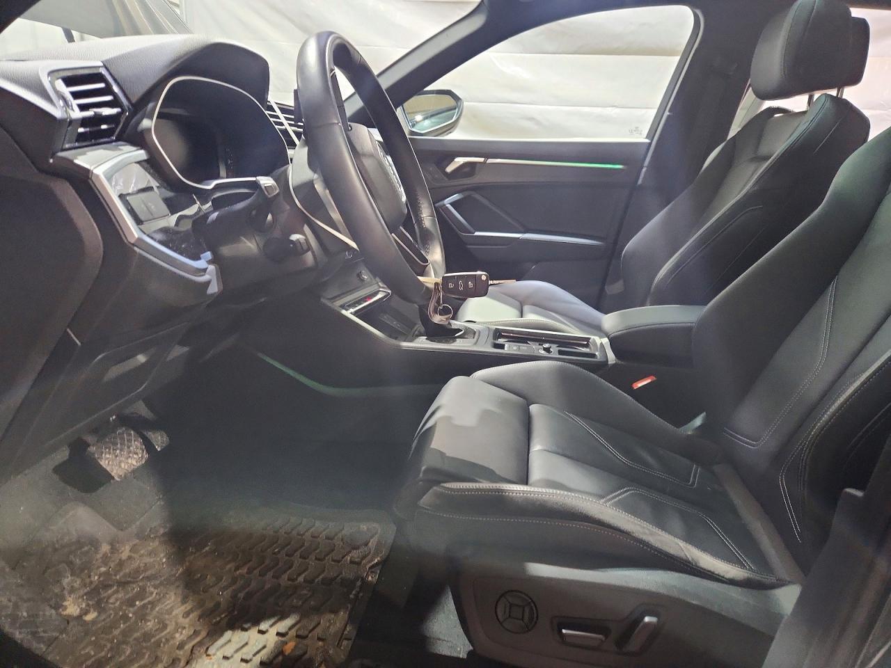 2022 Audi Q3 Premium Plus S Line 45 - zdjęcie 7