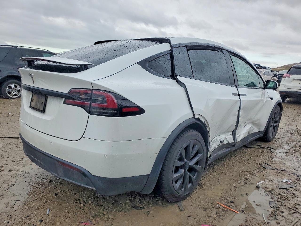 2023 Tesla Model X - zdjęcie 3