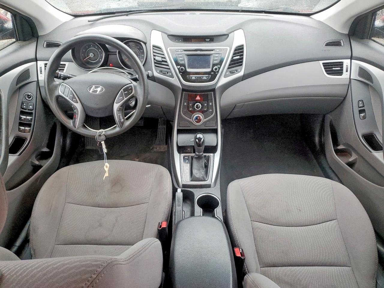 2016 Hyundai Elantra Se - zdjęcie 8