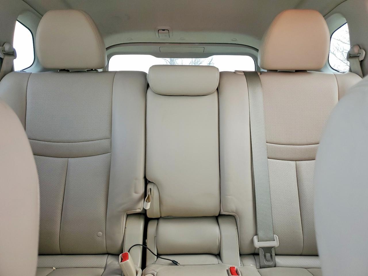 2014 Nissan Rogue Sl - zdjęcie 10