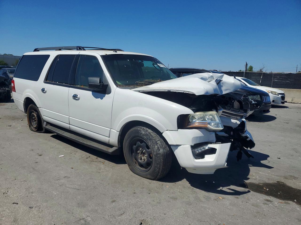 2015 Ford Expedition El Xlt - zdjęcie 4