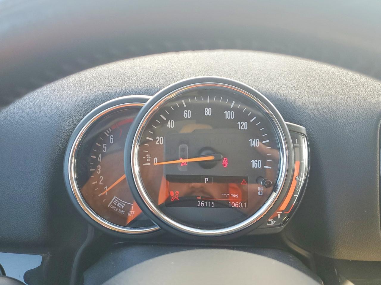 2019 Mini Cooper Countryman - zdjęcie 9