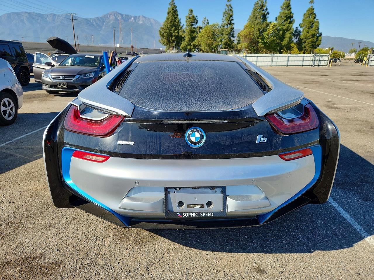 2015 BMW Motorrad I8 - zdjęcie 6