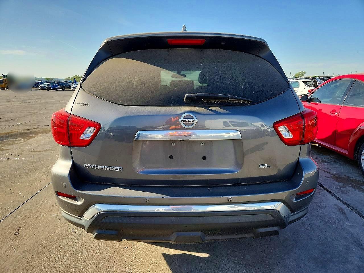 2019 Nissan Pathfinder Sl - zdjęcie 6
