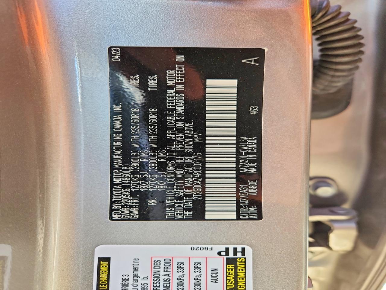 2024 Lexus Nx - zdjęcie 13