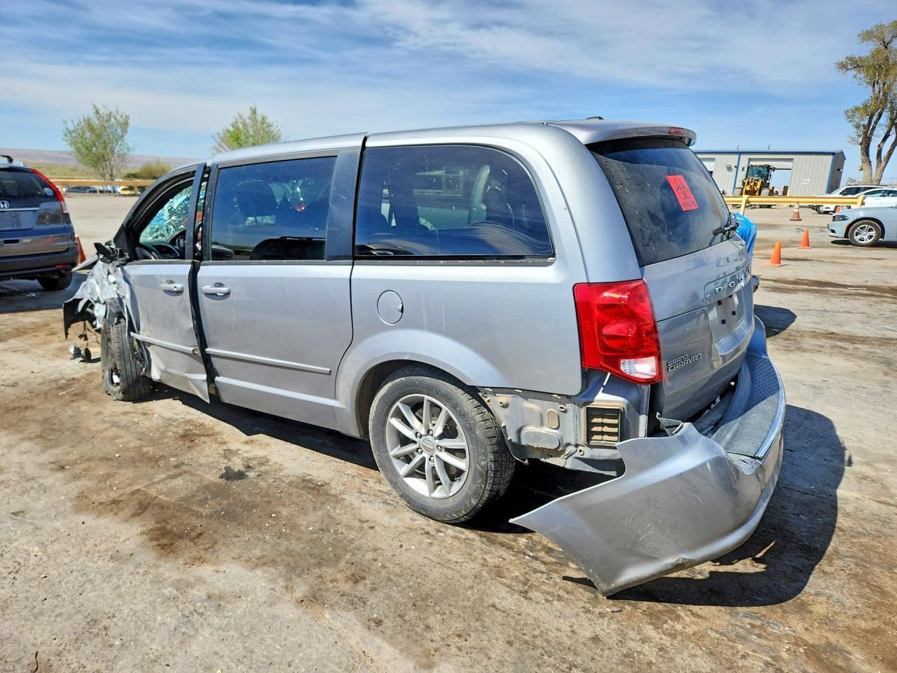 2016 Dodge Grand Caravan Se - zdjęcie 2