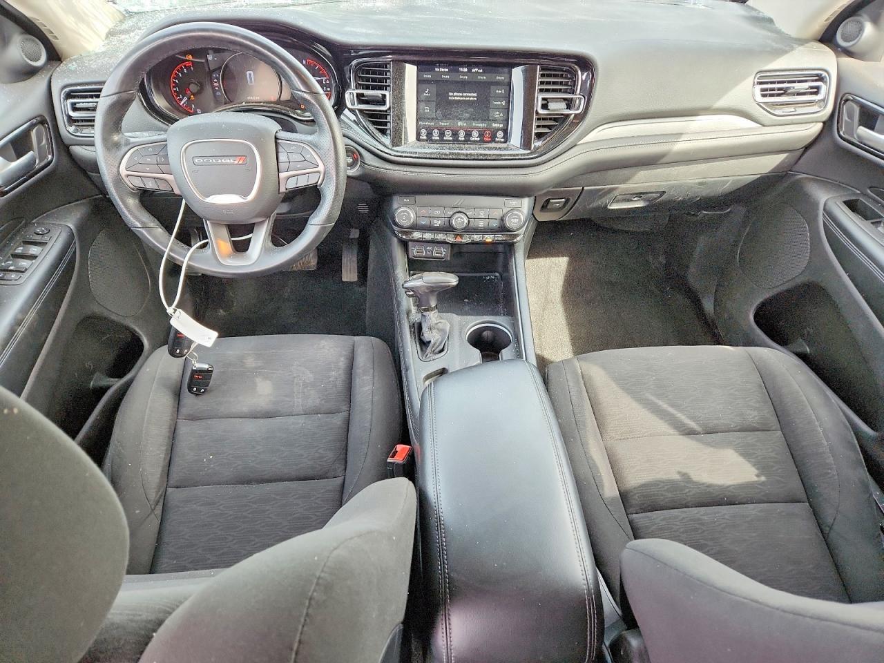 2022 Dodge Durango Sxt - zdjęcie 8