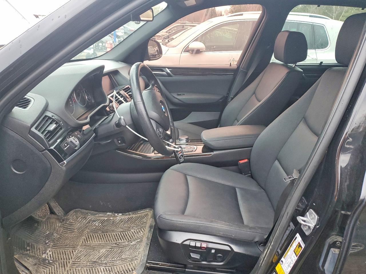 2017 BMW X3 xDrive28I - zdjęcie 7