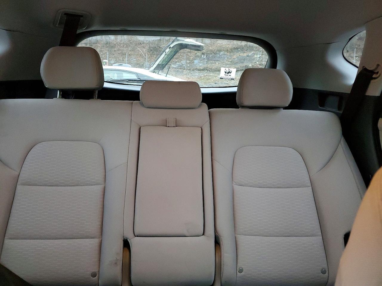 2019 Hyundai Tucson Se - zdjęcie 10