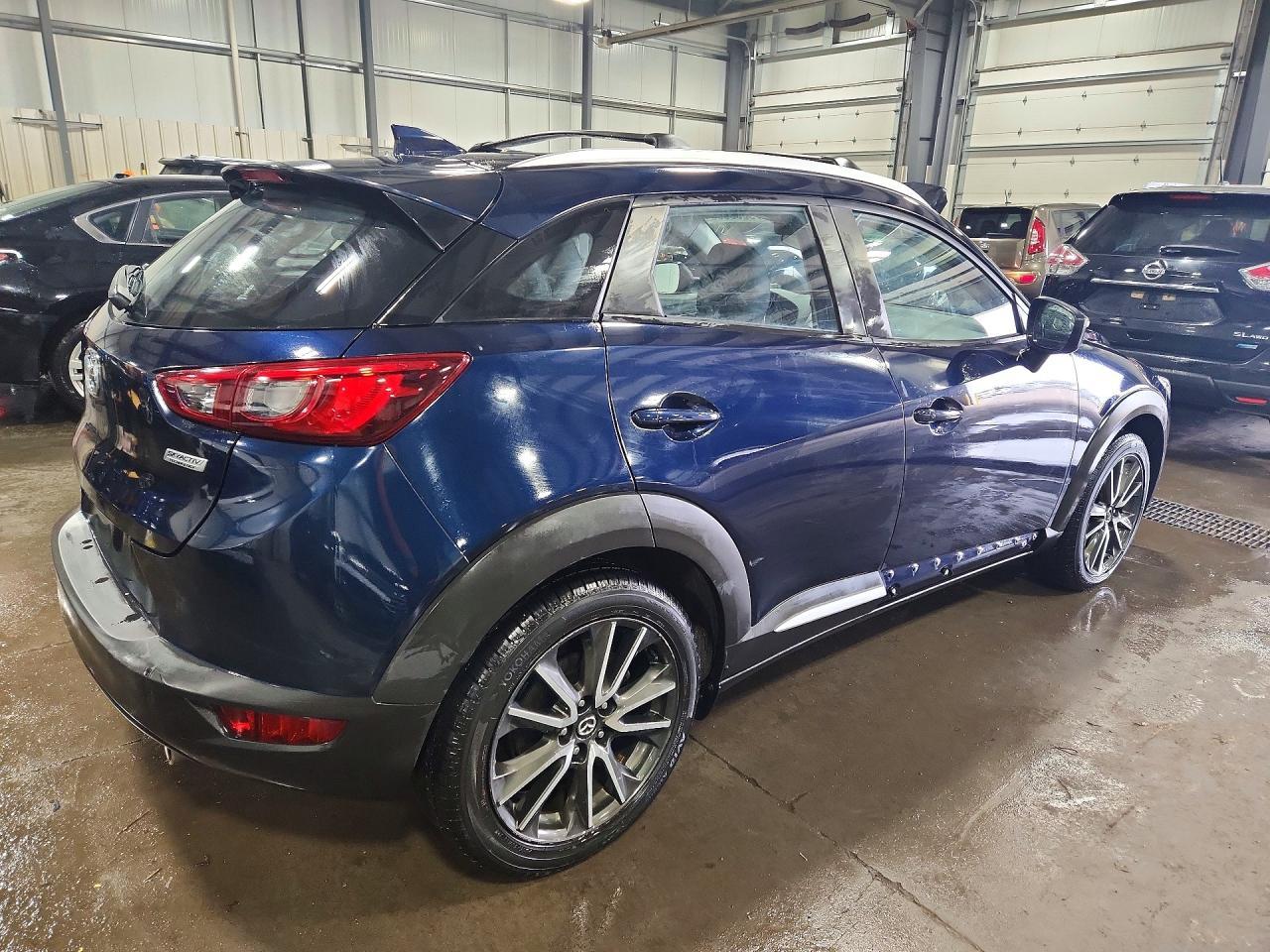 2016 Mazda Cx-3 Grand Touring - zdjęcie 3