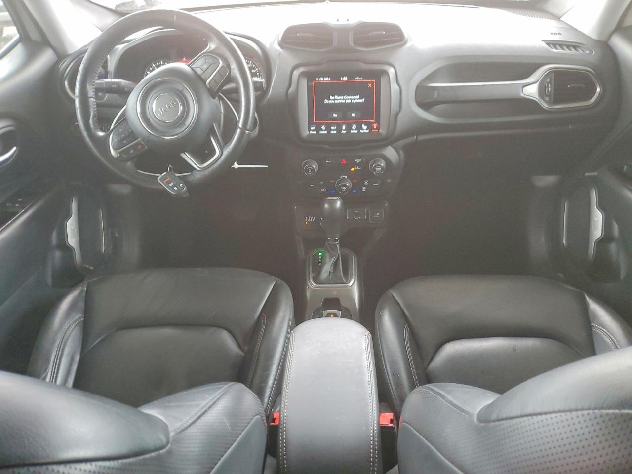 2021 Jeep Renegade Limited - zdjęcie 8