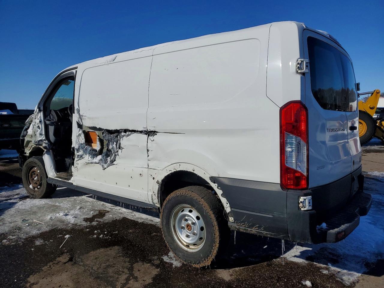 2016 Ford Transit T-250 - zdjęcie 2