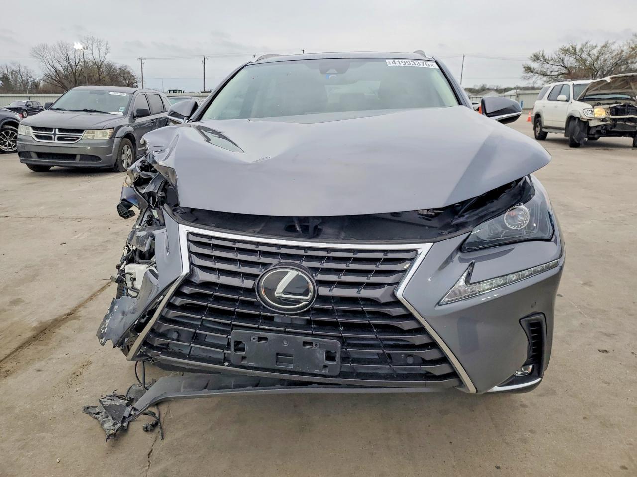 2020 Lexus Nx 300 Base - zdjęcie 5