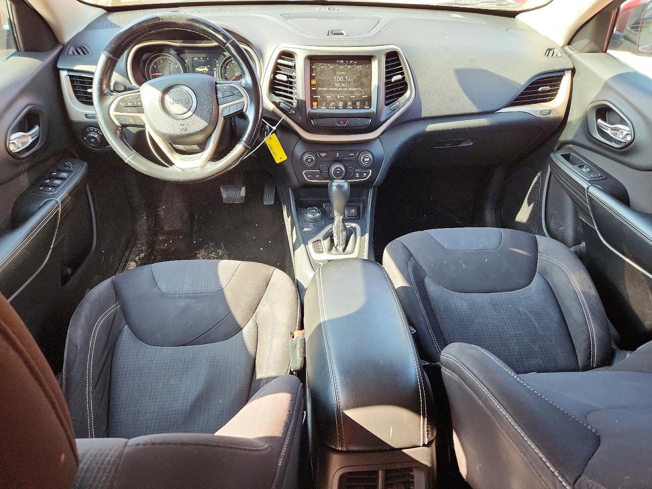 2015 Jeep Cherokee Latitude - zdjęcie 8