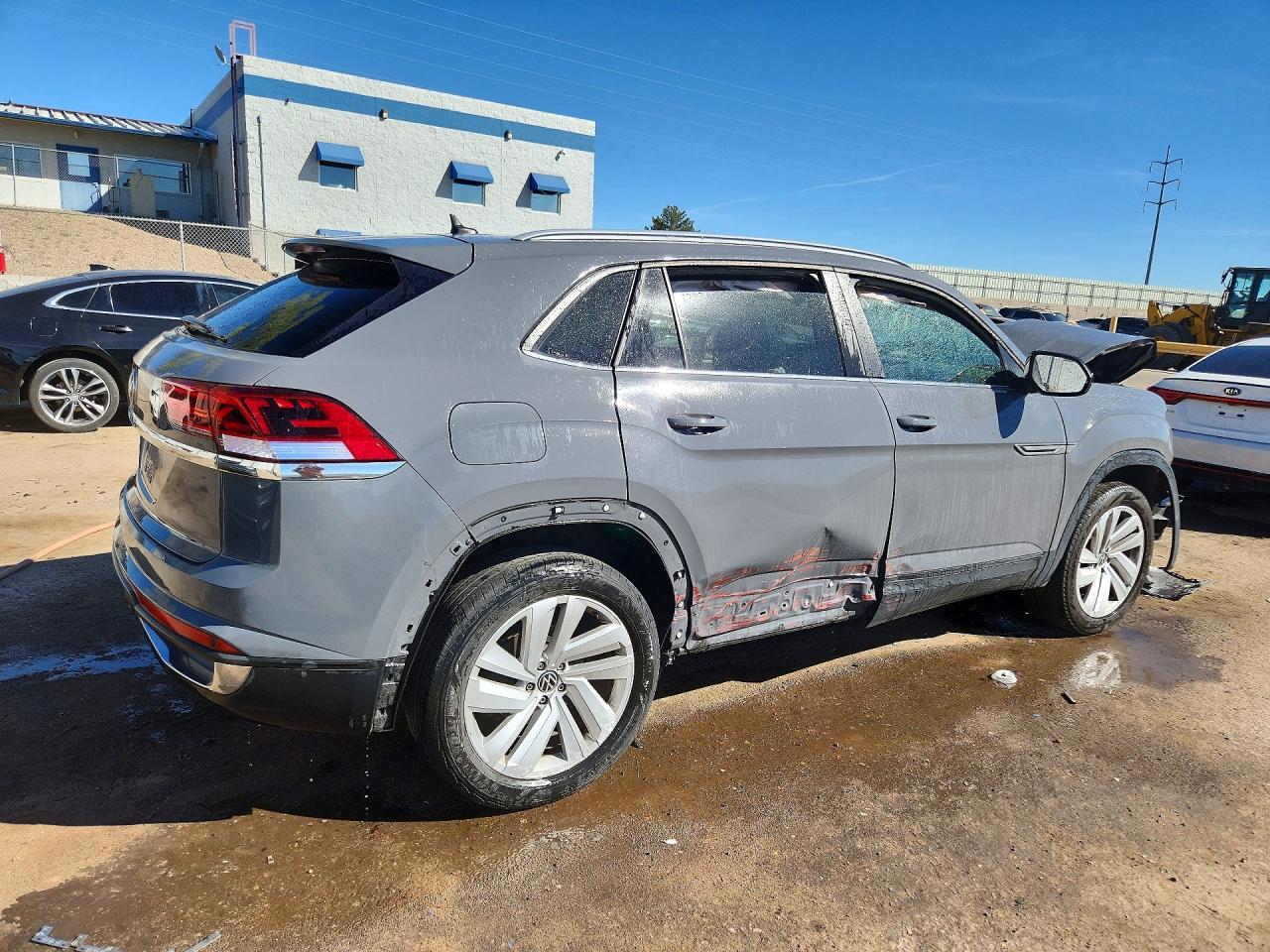 2022 Volkswagen Atlas Cross Sport Se - zdjęcie 3