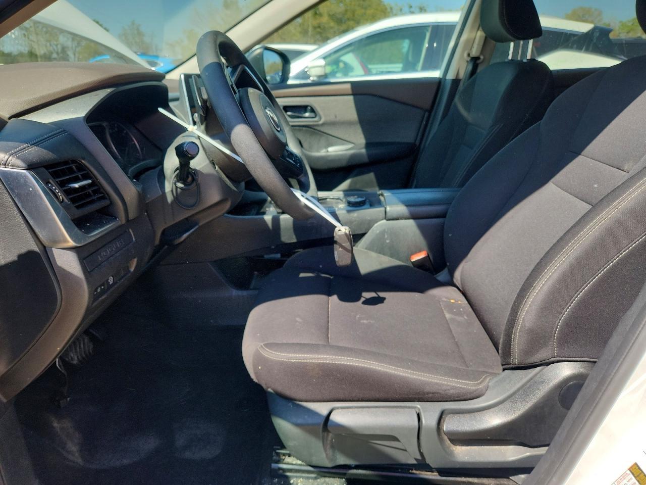 2023 Nissan Rogue - zdjęcie 7