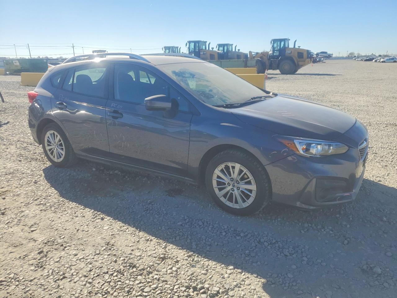 2017 Subaru Impreza Premium - zdjęcie 4