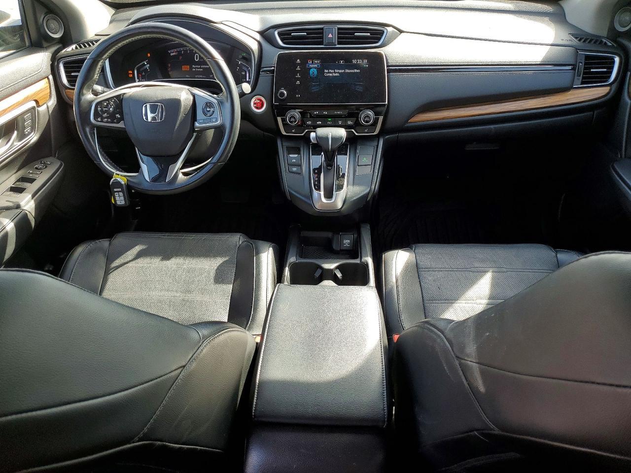 2019 Honda Cr-V Exl - zdjęcie 8