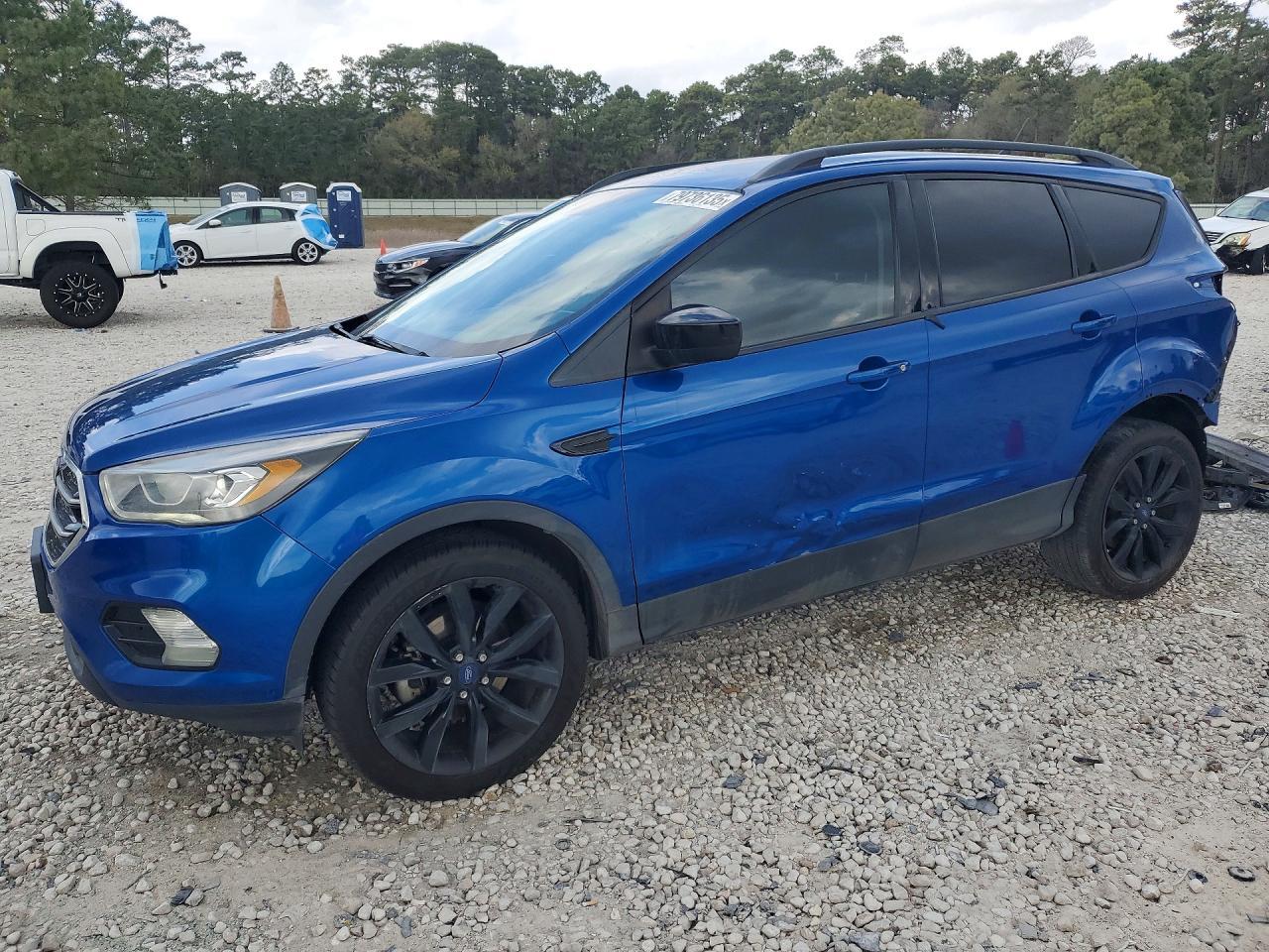 2018 Ford Escape Se - zdjęcie główne