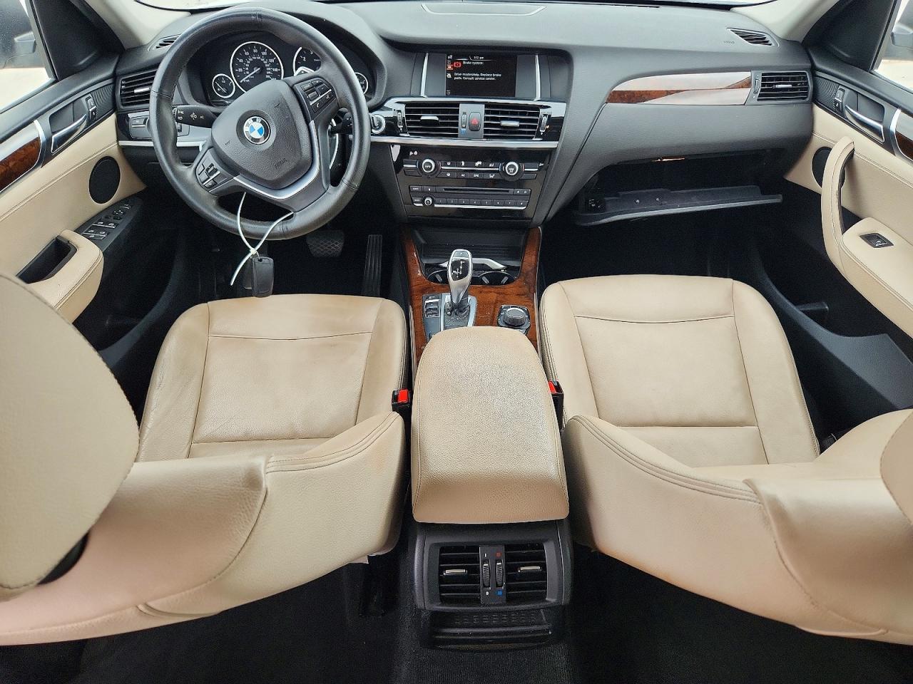 2015 BMW X4 xDrive35I - zdjęcie 8
