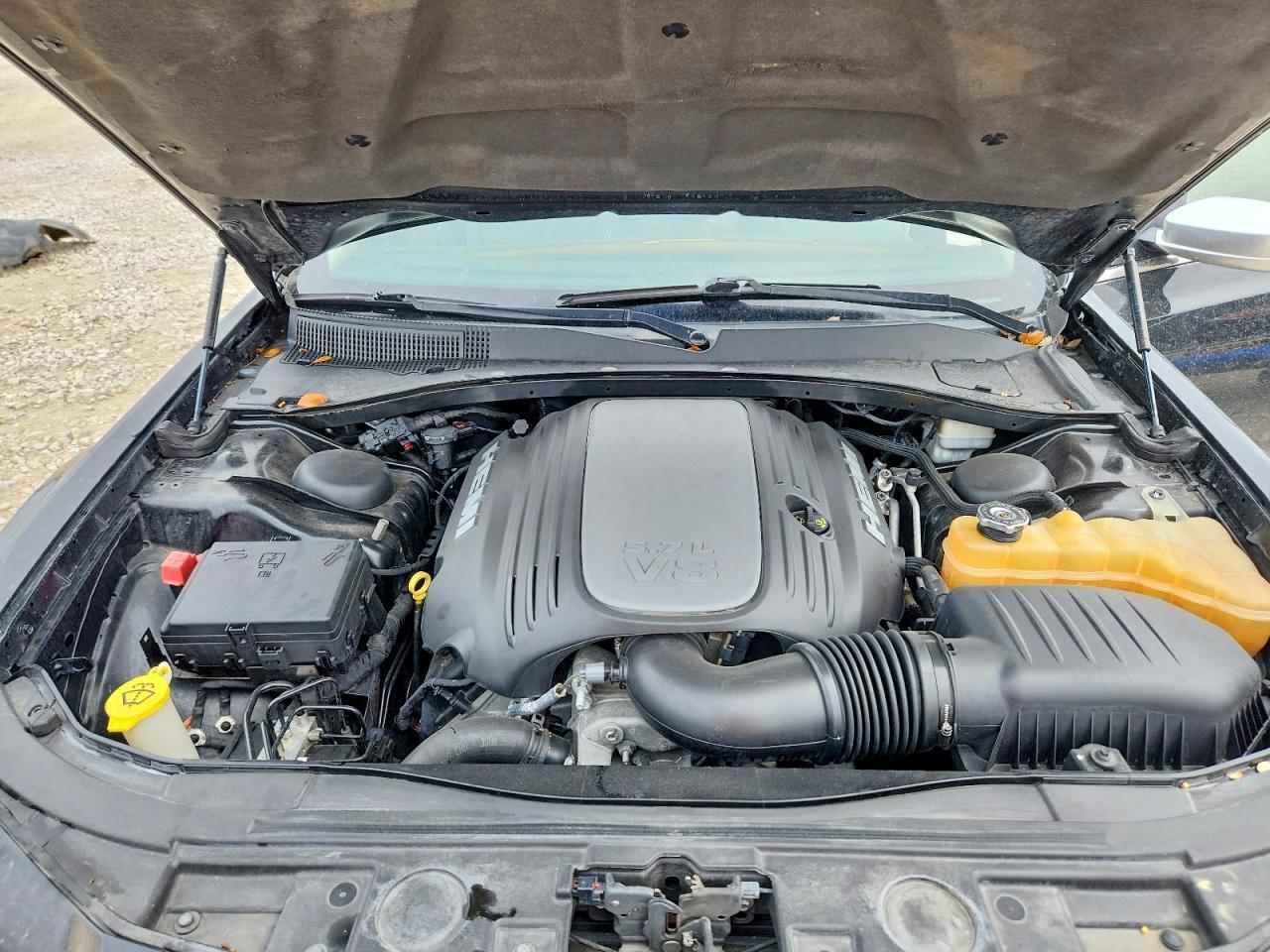 2013 Chrysler 300C Luxury - zdjęcie 11