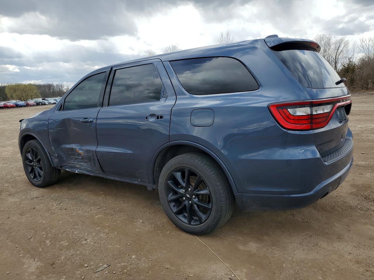 2019 Dodge Durango Gt - zdjęcie 2