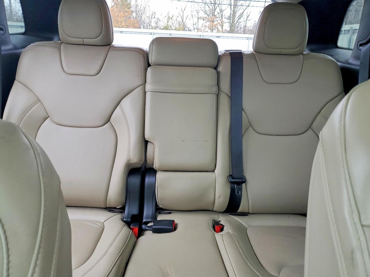 2016 Jeep Cherokee Limited - zdjęcie 10