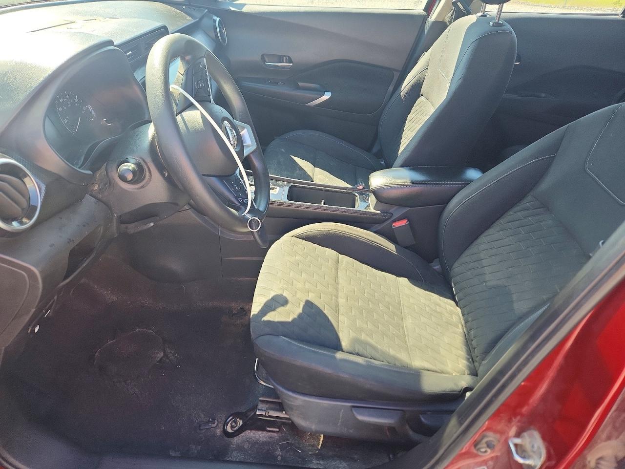 2021 Nissan Kicks Sv - zdjęcie 7