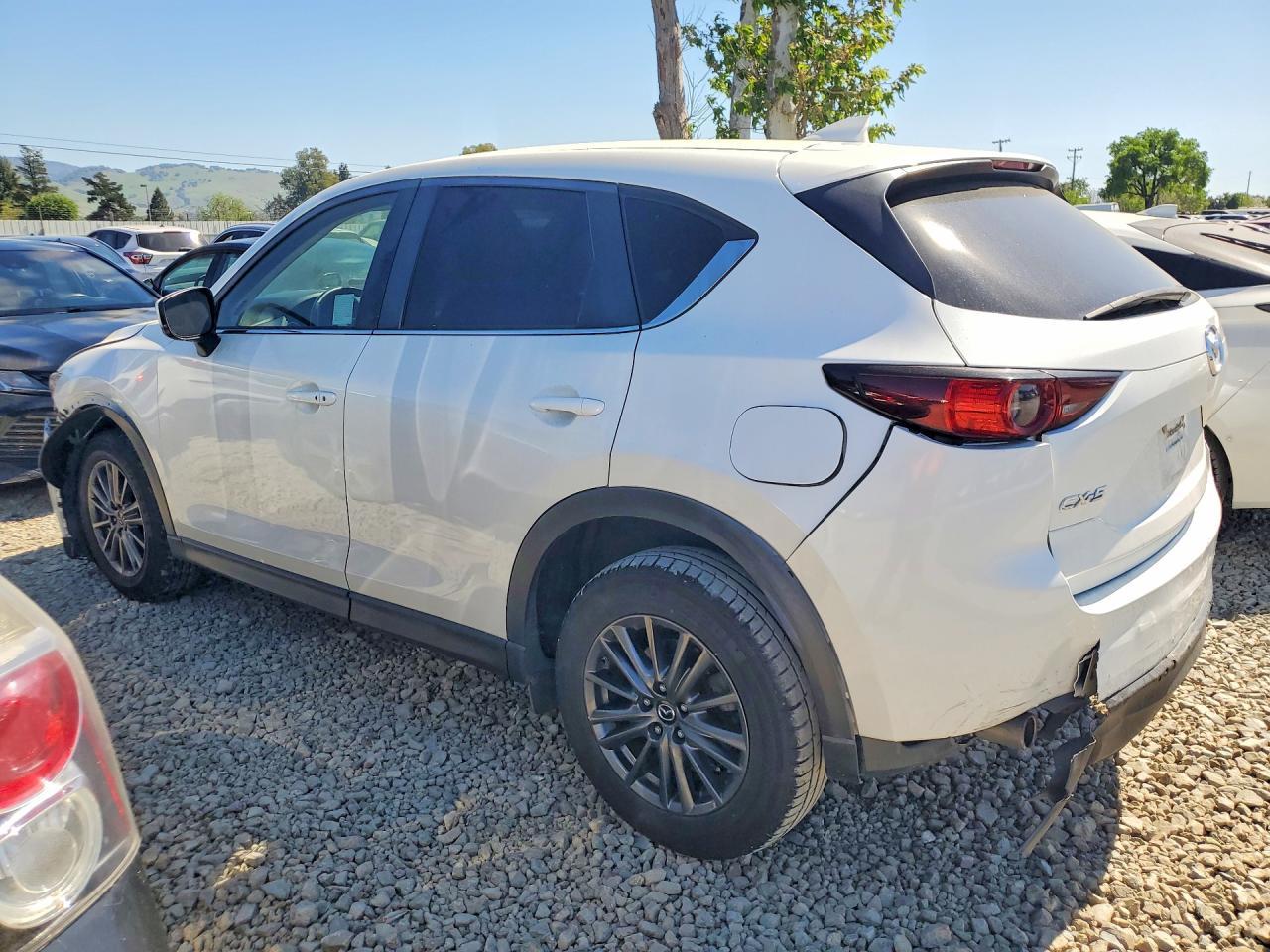 2019 Mazda Cx-5 Touring - zdjęcie 2