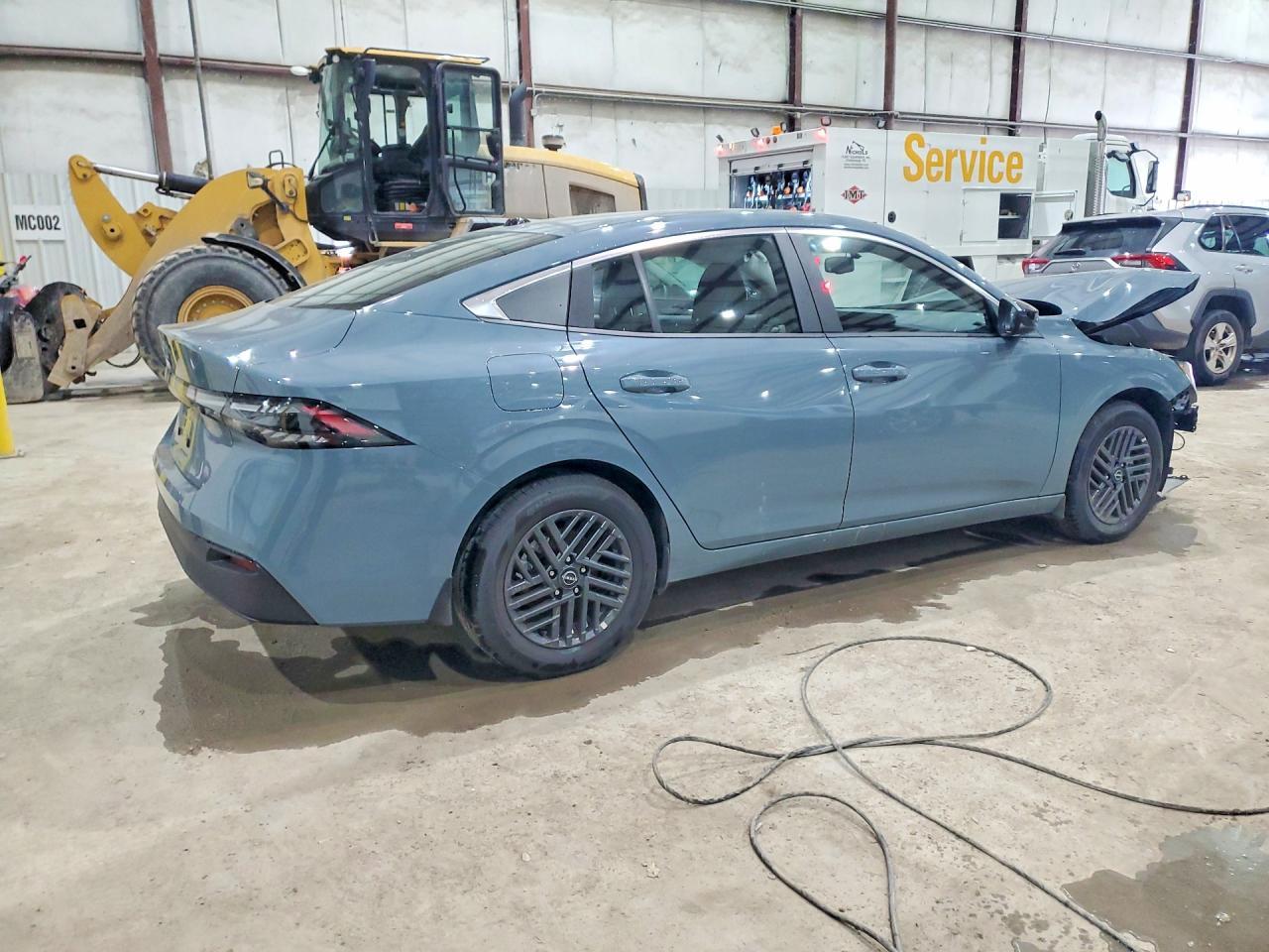 2026 Nissan Sentra Sv - zdjęcie 3