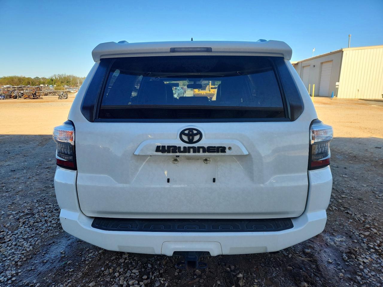 2014 Toyota 4Runner Sr5 Premium - zdjęcie 6