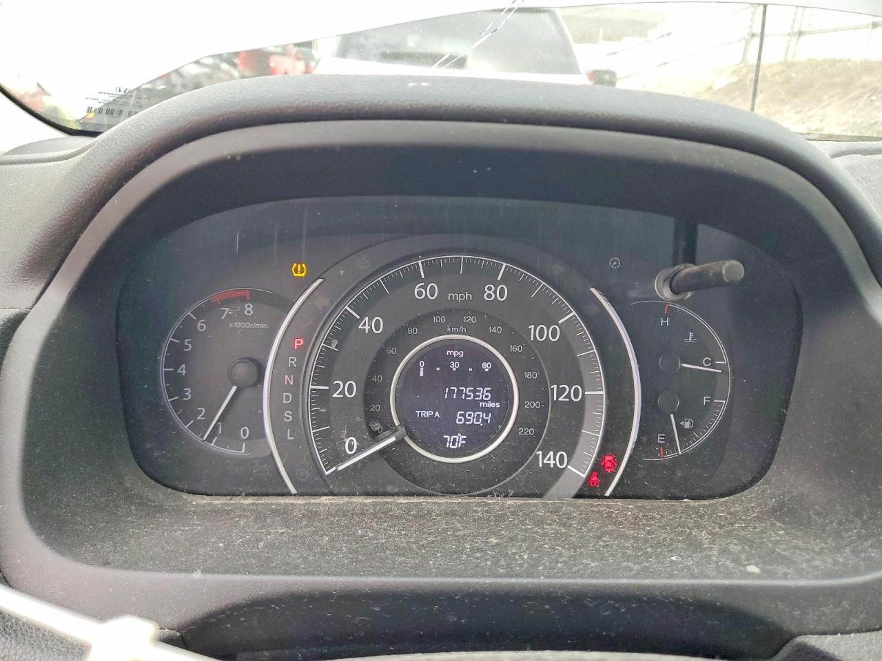 2015 Honda Cr-V Exl - zdjęcie 9