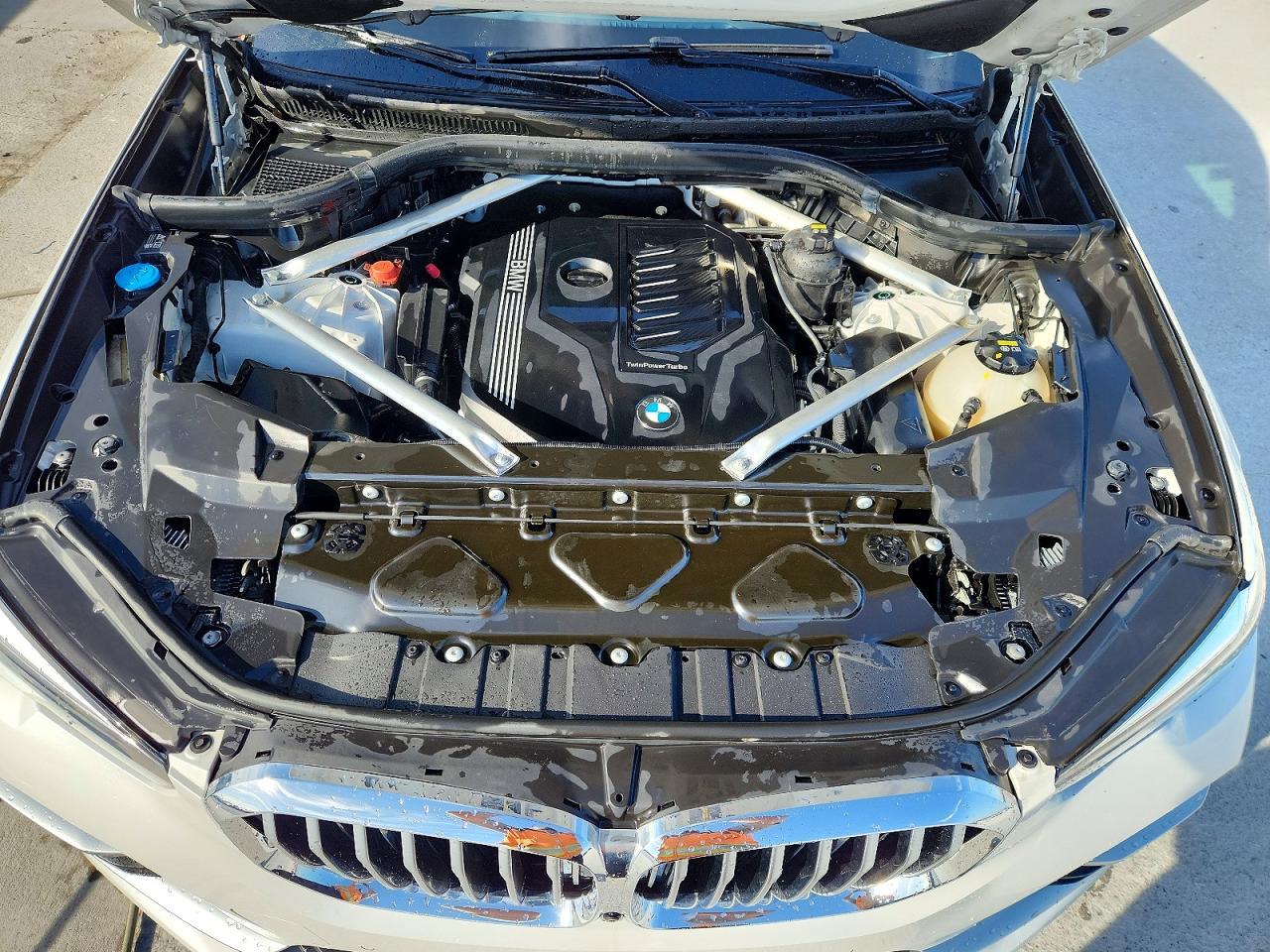 2020 BMW X5 xDrive40I - zdjęcie 12