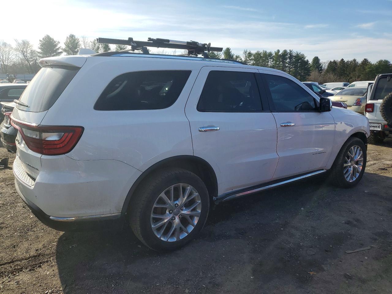 2015 Dodge Durango Citadel - zdjęcie 3